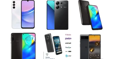 Best Cheap Smartphones for International Travel