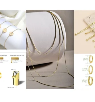 Gold Filled Jewelry on Amazon