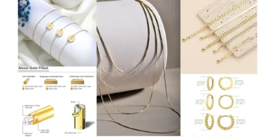 Gold Filled Jewelry on Amazon