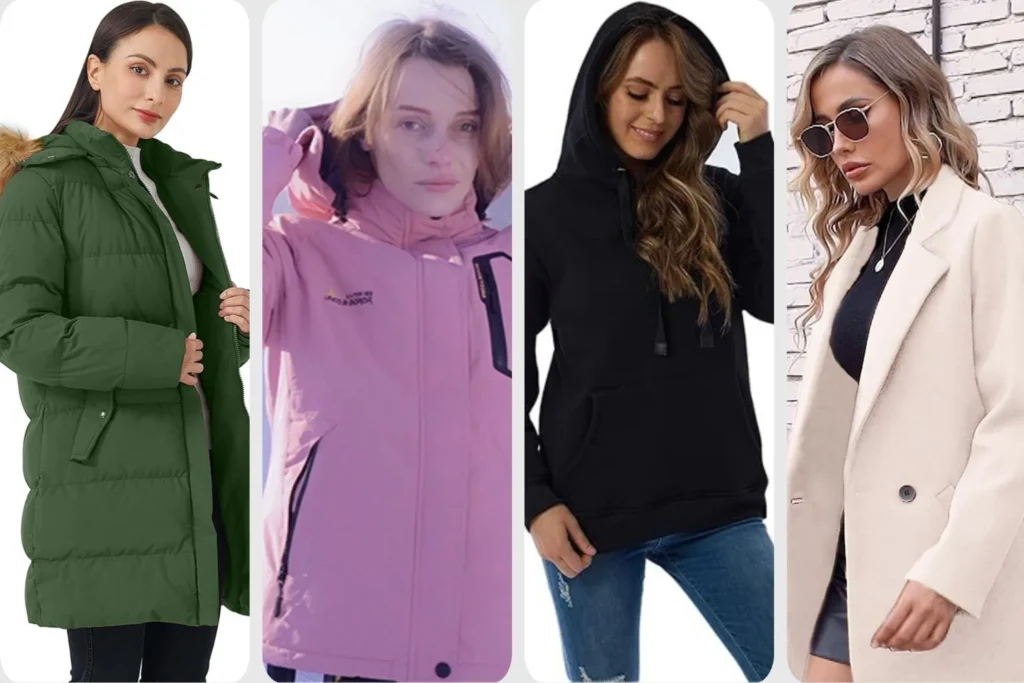 Amazon Women’s Winter Coats Sale
